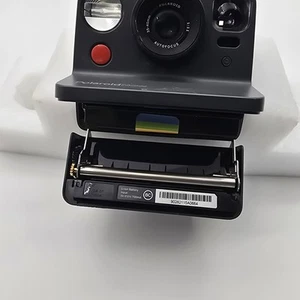 Polaroid Now Camera 35-40mm Autofocus 1:11 Black - Picture 1 of 10