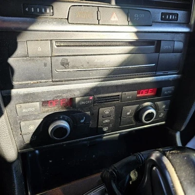 CONTROLE DE TEMPERATURA AUDI Q7 2013-2015: COM ASSENTOS AQUECIDOS  - Imagem 1 de 4