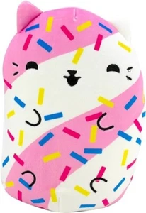 cats vs pickles Pawberry Twist 8" Super Soft Squishy Stuffed Bean Filled Plush