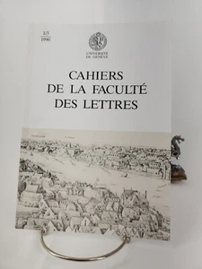 Hefte der Fakultät für Literatur 1/3, 1990 - Bild 1 von 7