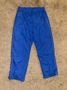 Vintage GAP Mens Track Pants Blue Size Medium - Picture 1 of 3