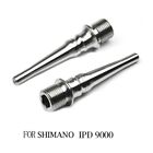 Ultralight Ti TC4 GR5 alloy Pedal Spindle Axle for Shimano XT540 For SLX