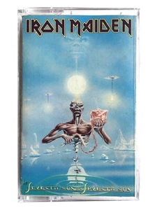 Iron Maiden - Seventh Son of a Seventh Son - Cassette TCEMD1006 - Picture 1 of 2