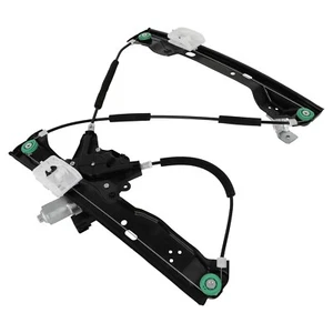 For Ford Focus 2018-2012 Front Driver Side Window Regulator & Motor Assembly - Picture 1 of 6