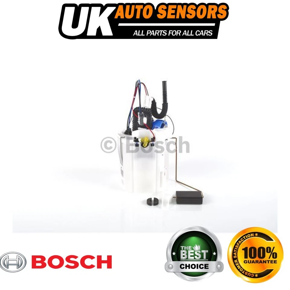 Fits Toyota Yaris 2005-2020 1.0 1.3 1.5 + Other Models Bosch Fuel Pump - Изображение 1 из 4