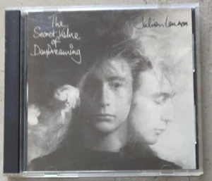 RARE Julian Lennon The Secret Value Of Daydreaming CD JAPAN Atlantic 81640-2 - Picture 1 of 4