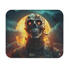 Steampunk Zombie Mouse Pad (Rectangle) 9x8