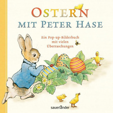 Ostern mit Peter Hase ►►►UNGELESEN ° von Beatrix Potter °