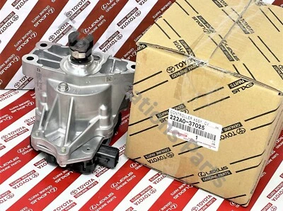 222A0-37025 Toyota Genuine 222A037025 Variable Valve Lift Controller OEM - Image 1 of 4