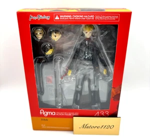 Max Factory Persona 5 Skull Figma Action Figure with box Used - Picture 1 of 15