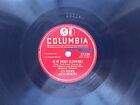 Les Brown 78rpm Single 10-inch Columbia Records #37235 In My Merry Oldsmobile 