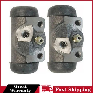 2X Rear Drum Brake Wheel Cylinder Centric fits 13464013,13464014 New - Picture 1 of 11