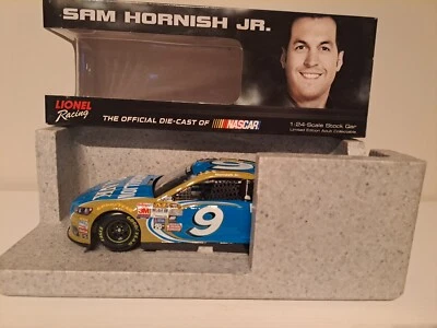 Sam Hornish Jr 2015 Acción #9 Medallion Bank Ford Fusion/169 Hecho ¡¡Mega Raro!!! Foto 1 de 4