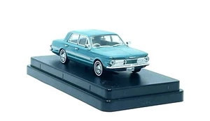 TRAX CHRYSLER MODEL CAR COLLECTION 1:43 SCALE - Picture 1 of 26