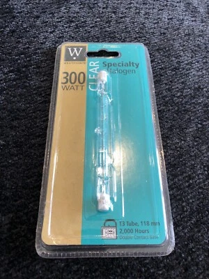 Westpointe #70909 WP300W T3 DE Quartz Bulb - Image 1 of 2