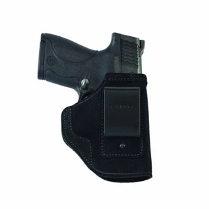 GALCO Stow-N-Go Right Hand Black IWB Holster For S&W M&P Shield 9/40 (STO652B) - Picture 1 of 3