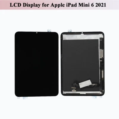 For iPad Mini 6 2021 LCD Display+Touch Screen Digitizer Assembly Replacement OEM - Image 1 of 4