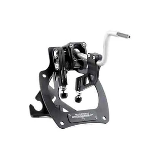 Palanca de cambios corta ajustable híbrida para carreras para Honda Civic EP3 Si-R / Tipo R 02-05 - Imagen 1 de 8