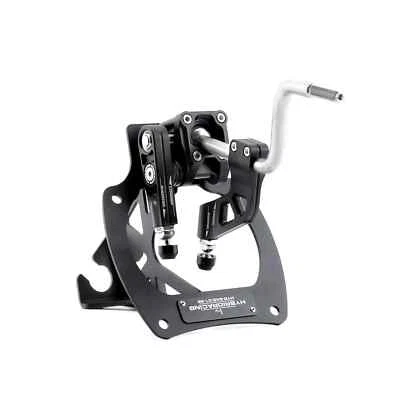 Hybrid Racing Adjustable Short Shifter for Honda Civic EP3 Si-R / Type R 02-05 - Image 1 of 4