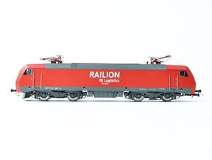 Lima H0 HL2036 Elektrolok E-Lok "Railion Logistics" BR 152 112-9 DB / DSS NEM - Bild 1 von 7