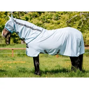 HORSEWARE AMIGO BUG RUG DETACHABLE NECK FLY RUG ***SALE*** RRP £85 - Picture 1 of 3