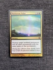 Alara Reborn x1 Foil Mint MTG Maelstrom Pulse Magic The Gathering