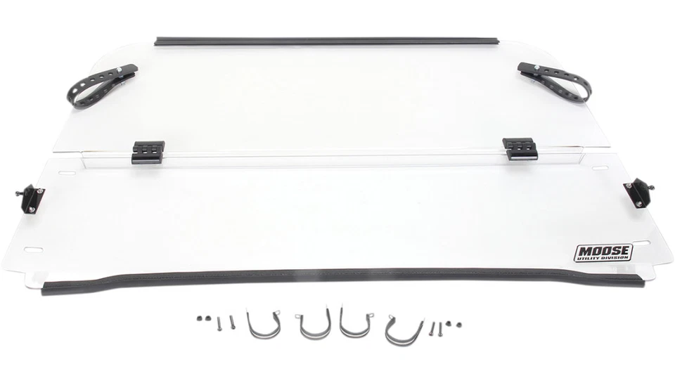 *New* Moose - Full Folding Windshield -  Part# 2317-0190 - Изображение 1 из 1