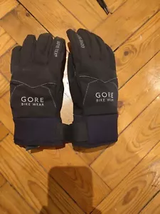 Gore Bike Wear Gloves. Thermal Waterproof. Size 8 - Picture 1 of 3