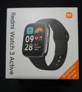 MONTRE CONNECTEE - REDMI WATCH 3 ACTIVE - XIAOMI - COMPATIBLE ANDROID ET APPLE - Photo 1/1