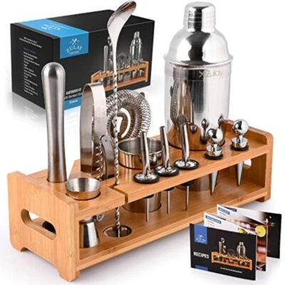 24-Piece Bartender Set - Image 1 of 4