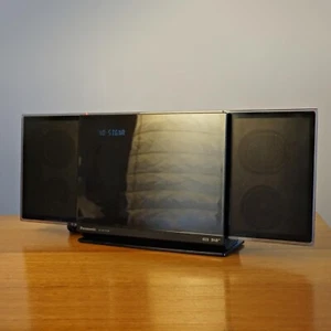Panasonic SC-HC57DB Compact Stereo System Black - Issue with iPod function - Picture 1 of 6