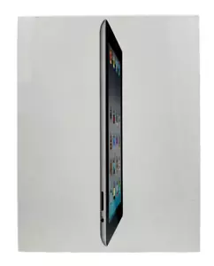 Apple MC769LL/A iPad 2 WiFi 16GB Black Model A1395 VINTAGE 2011 Retro (RESEALED) - Picture 1 of 5