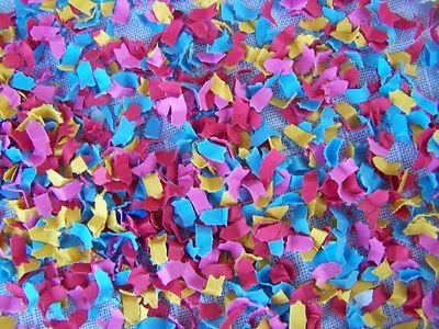 Winnie the Pooh party matching confetti | table top scatter 2 cups - Image 1 of 4