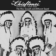 Chieftones,the The New Smooth and Different Sound (Vinyl) (UK IMPORT)