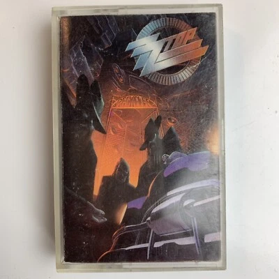 ZZ Top Recycler (Cassette) - Image 1 of 2