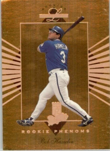 1994 Leaf Limited Baseball "Rookies Phenoms" Insert Cards - Picture 1 of 9