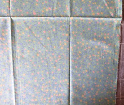 KAFFE FASSETT DOTTY BLUE GP14  1/2 yard   original issue - Image 1 of 3