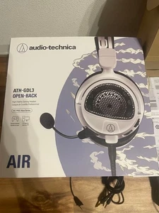 audio-technica ATH-GDL3 Open Back Kopfhörer - Bild 1 von 7