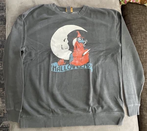 GRATEFUL DEAD HALLOWEEN 1984 Sweatshirt XL Berkeley dead.net 2019 Org Pkg LE GDP - Picture 1 of 17