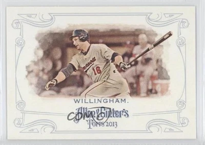 2013 Topps Allen & Ginter's Josh Willingham #196 - Image 1 of 2