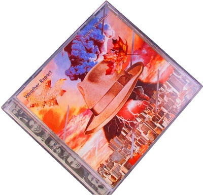 Weather Report, Heavy Weather, CD, 1992, Reissue, Columbia Foto 1 de 4