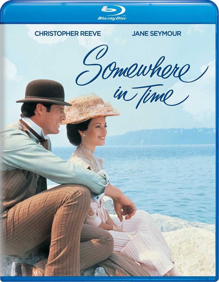SOMEWHERE IN TIME - SOMEWHERE IN TIME NEW DVD - Image 1 of 1