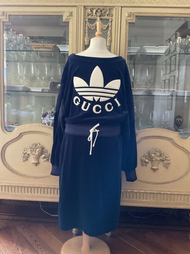 Abito Gucci Adidas