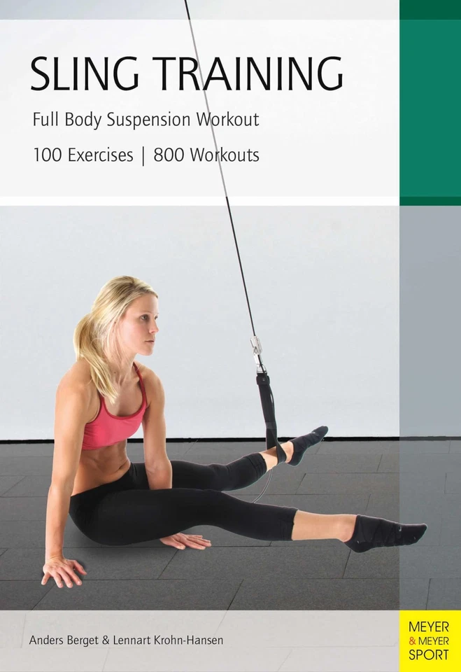 Sling Training: Full Body Suspension Workout Foto 1 de 1