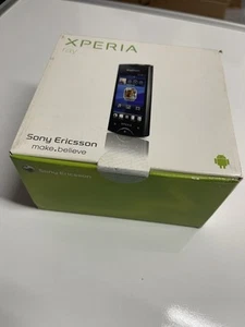 Sony Ericsson Xperia ray ST18i Nuevo Sin Abrir BLOQUEADO Por Vodafone - Imagen 1 de 4