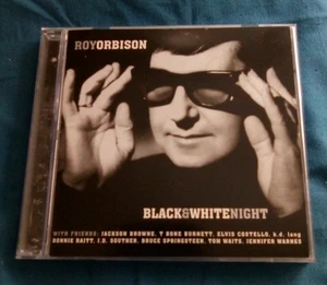 Black and White Night von Roy Orbison (CD 2004 Orbison/Eagle Records) DER 25002-2 - Bild 1 von 5