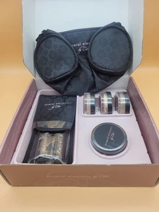 Mineral Elements By Eden Mineral Makeup Kit Introduttivo Sigillato Include Sacchetto Pennelli - Foto 1 di 13