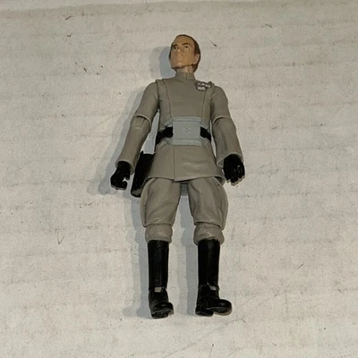 Star Wars 2010 Colección Vintage AT-AT Commander VC05 Completo General Veers Foto 1 de 2