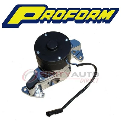 PROFORM Engine Water Pump for 1963 Mercury Meteor 4.7L V8 - Coolant by Foto 1 de 4