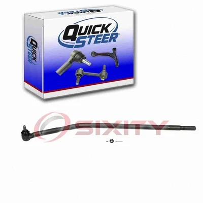 Eslabón de arrastre de dirección interior trasero QuickSteer para Ford E-350 Econoline aj 1992-2002 Foto 1 de 4